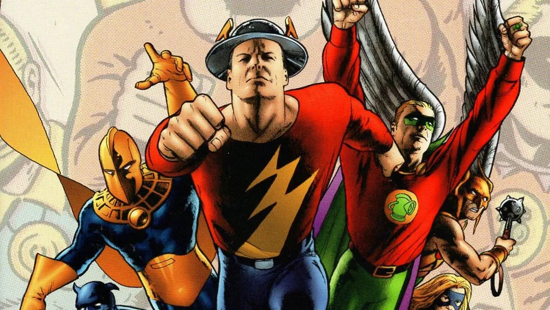 «JSA All Stars» (Geoff Johns y otros autores, Planeta DeAgostini)