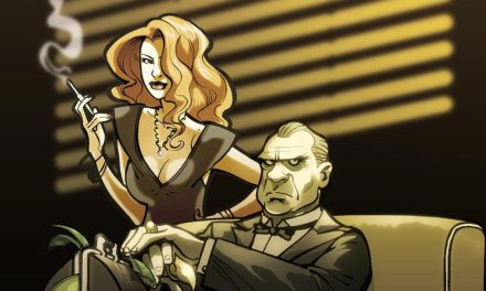 Edge publicará la versión mafiosa de «¡Sí, Señor Oscuro!»
