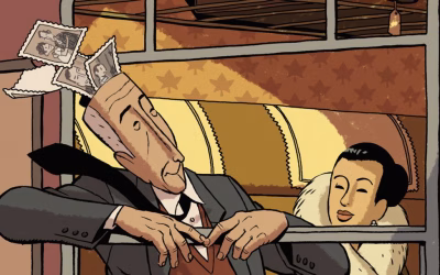 «Arrugas» (Ignacio Ferreras, 2011)