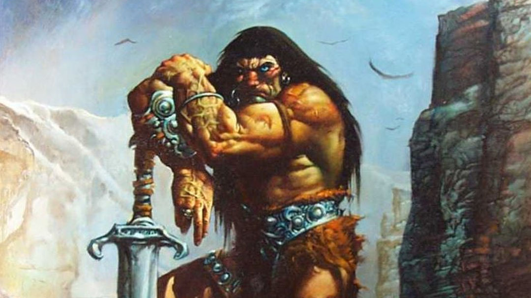 Conan: cine, cómics, libros, rol, tablero, videojuego,… y cartas