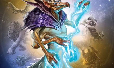 Edge publicará «Cosmic Encounter»