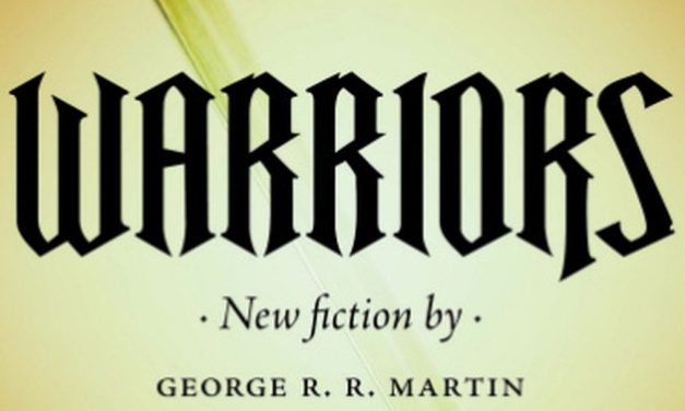 George R. R. Martin prepara «Warriors»