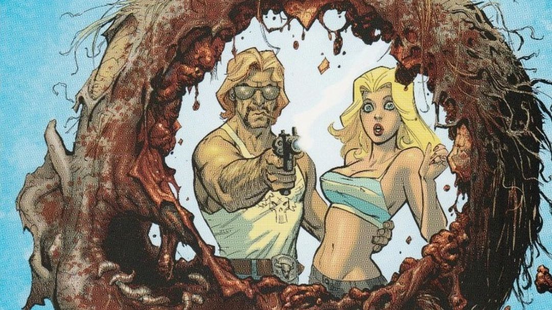 «XXXombies» (Rick Remender y Tony Moore, Planeta DeAgostini)