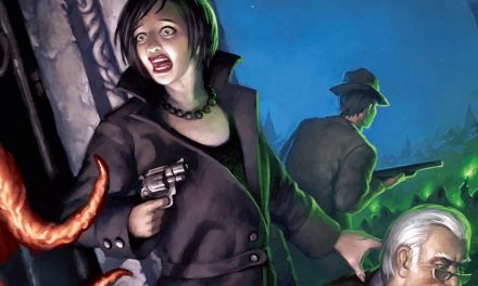 «El Horror de Kingsport», más diversión para «Arkham Horror»