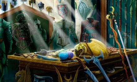 «La Bóveda de los Aventureros»: Equipa a tu personaje