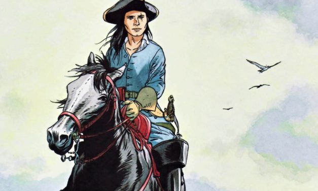 «El Gavilán» (Patrice Pellerin, IO Edicions)