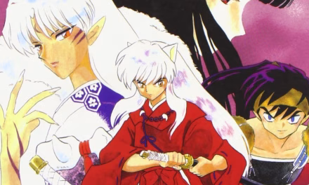 Dolmen Editorial presenta «Inuyasha: Garras y Acero»