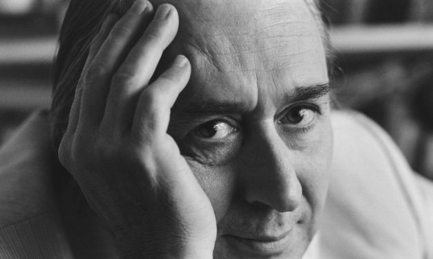 Nos dejó J. G. Ballard