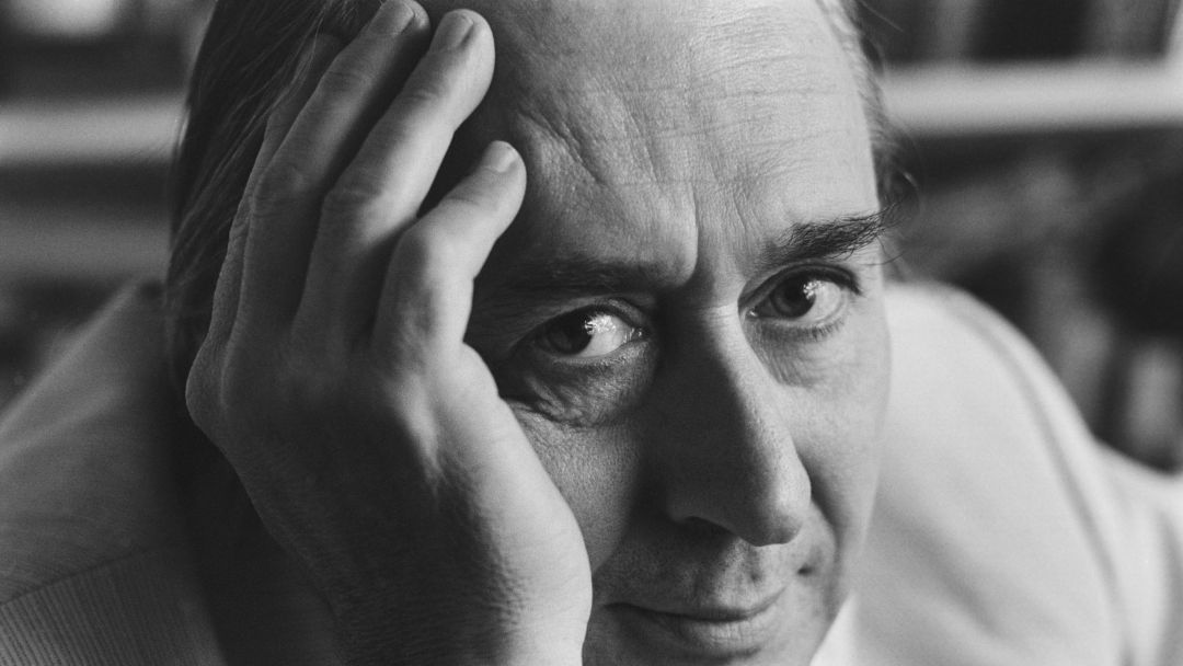 Nos dejó J. G. Ballard