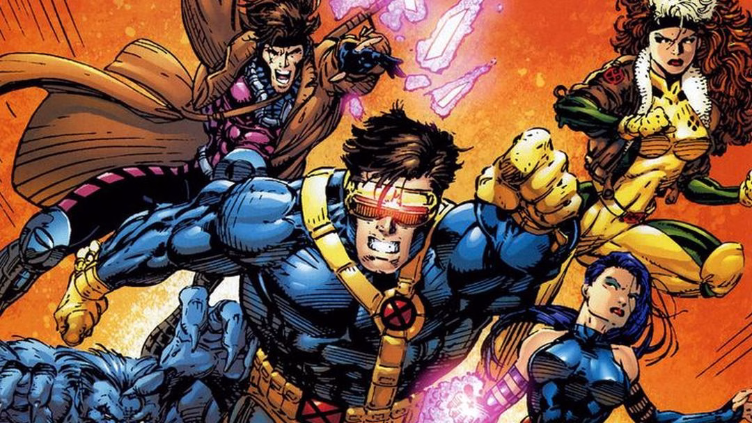 Panini Cómics presenta «Maestros Marvel. Jim Lee: X-Men»