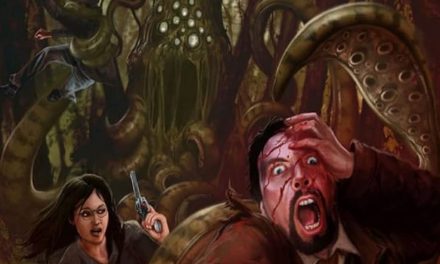 ¿¡Más Cthulhu!?: «Shadows of Cthulhu»