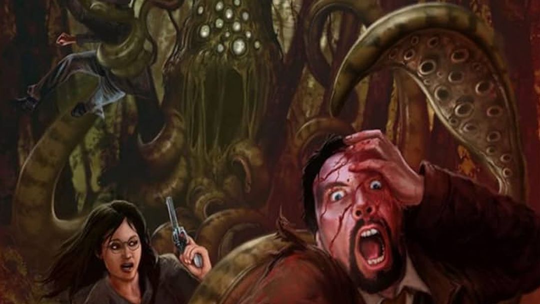 ¿¡Más Cthulhu!?: «Shadows of Cthulhu»
