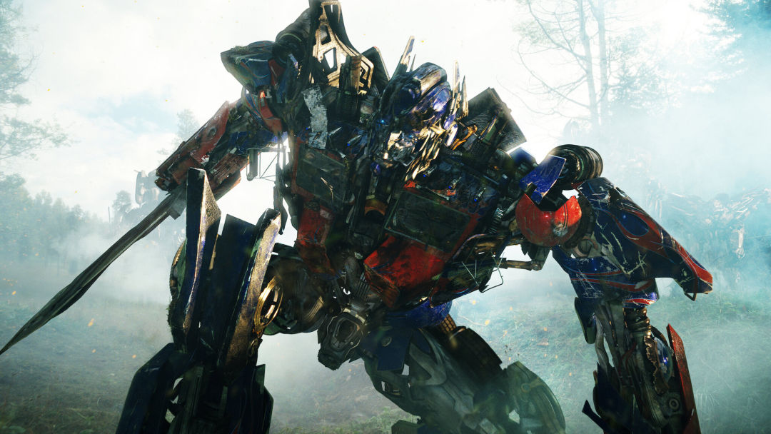 Vuelven los «Transformers»