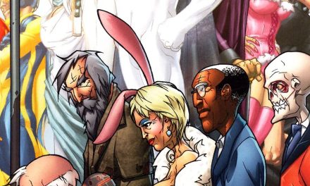 «Bienvenidos a Tranquility» (Gail Simone y Neil Googe, Norma Editorial)