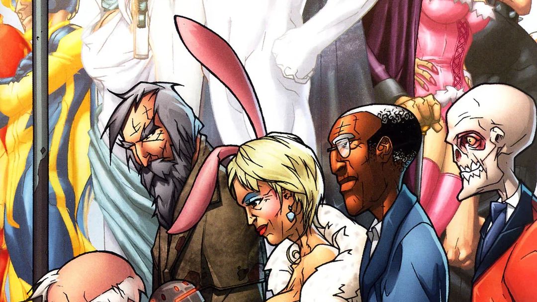 «Bienvenidos a Tranquility» (Gail Simone y Neil Googe, Norma Editorial)