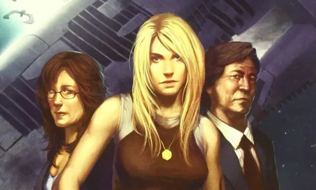 Más cómic de Edge Entertainment