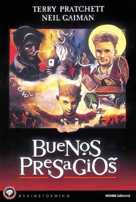 “Buenos Presagios” (Neil Gaiman y Terry Pratchett, Norma Editorial)