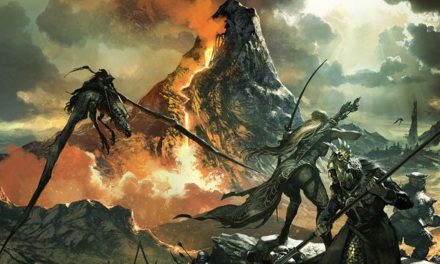 Un nuevo juego de tablero para la Tierra Media