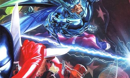 «Project Superpowers #1: La Urna de Pandora» (Ross, Krueger, Paul y Sadowski, Panini Cómics)