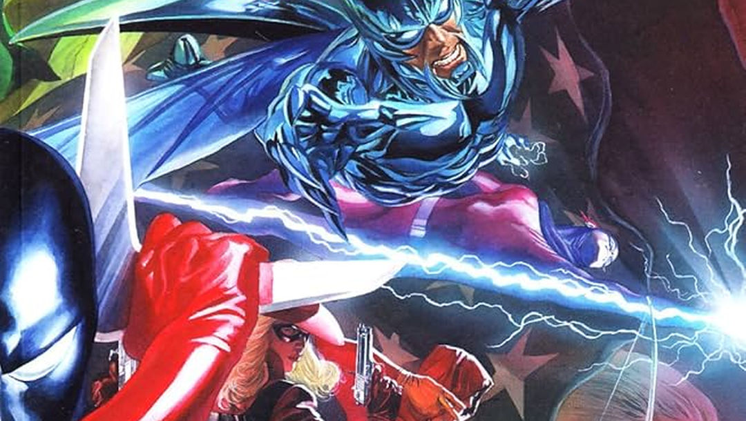 «Project Superpowers #1: La Urna de Pandora» (Ross, Krueger, Paul y Sadowski, Panini Cómics)