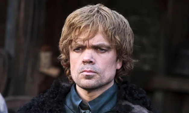 Peter Dinklage es Tyrion Lannister