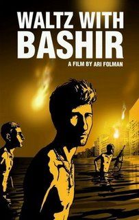 «Vals con Bashir» (Ari Folman, 2008)
