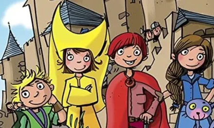 Un «Carcassonne» para niños