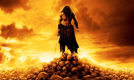Mickey Rourke, ¿el padre de Conan?