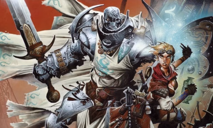 No más novelas de «Eberron»