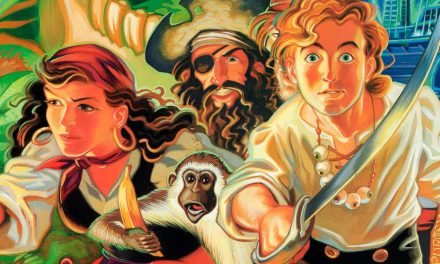 ¡¡Vuelve «Monkey Island»!!