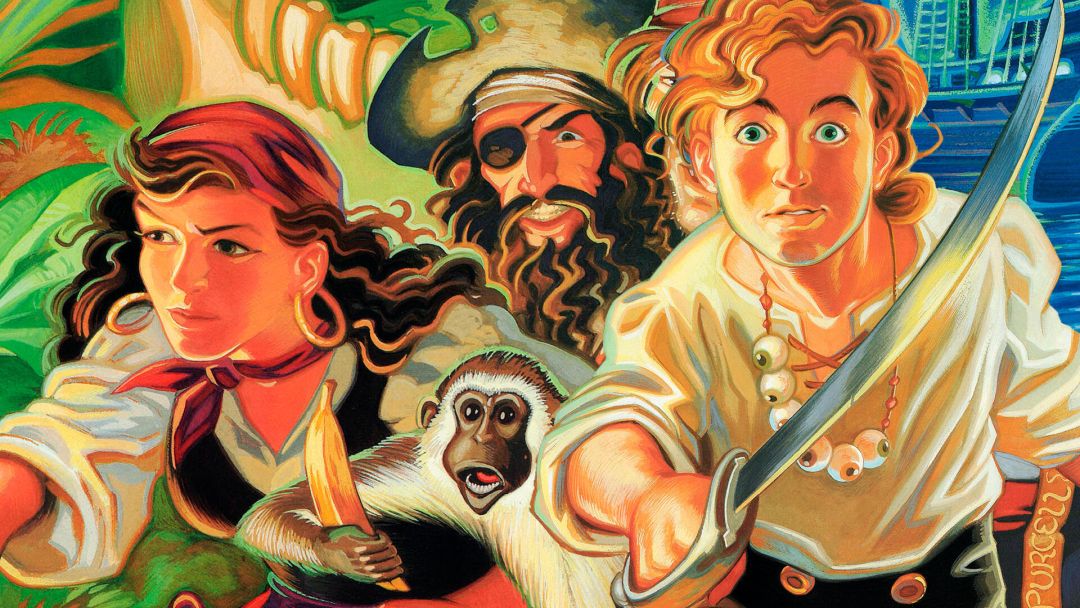 ¡¡Vuelve «Monkey Island»!!