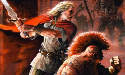 «Shamanslayer», en 2010