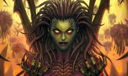 Edge Entertainment ya trabaja en «Brood War»