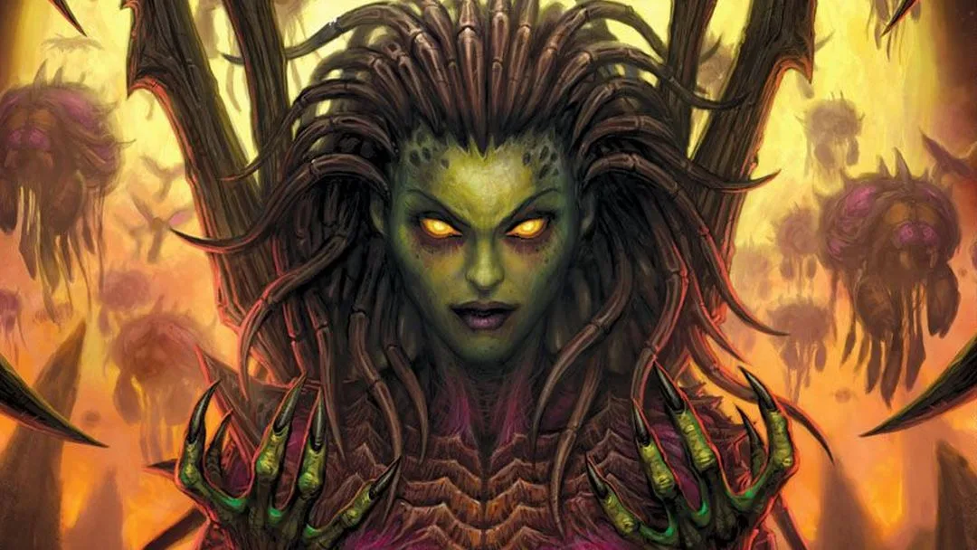 Edge Entertainment ya trabaja en «Brood War»