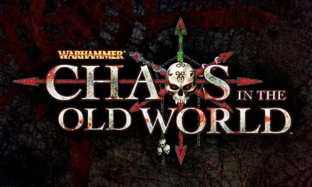 Warhammer se pasa al tablero