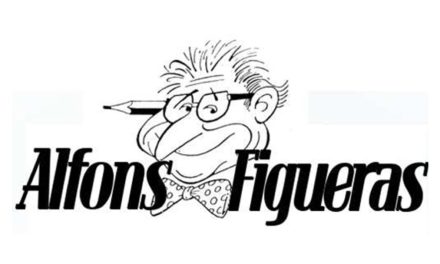 Ha muerto Alfons Figueras