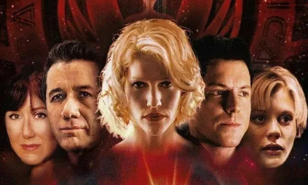 «Battlestar Galactica» (Miniserie, 2003)