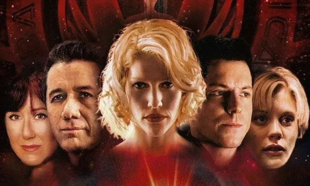 «Battlestar Galactica» (Miniserie, 2003)