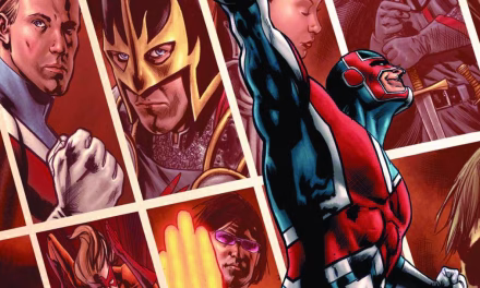 «Capitán Britania y el M13» (Paul Cornell y Leonard Kirk, Panini Cómics)
