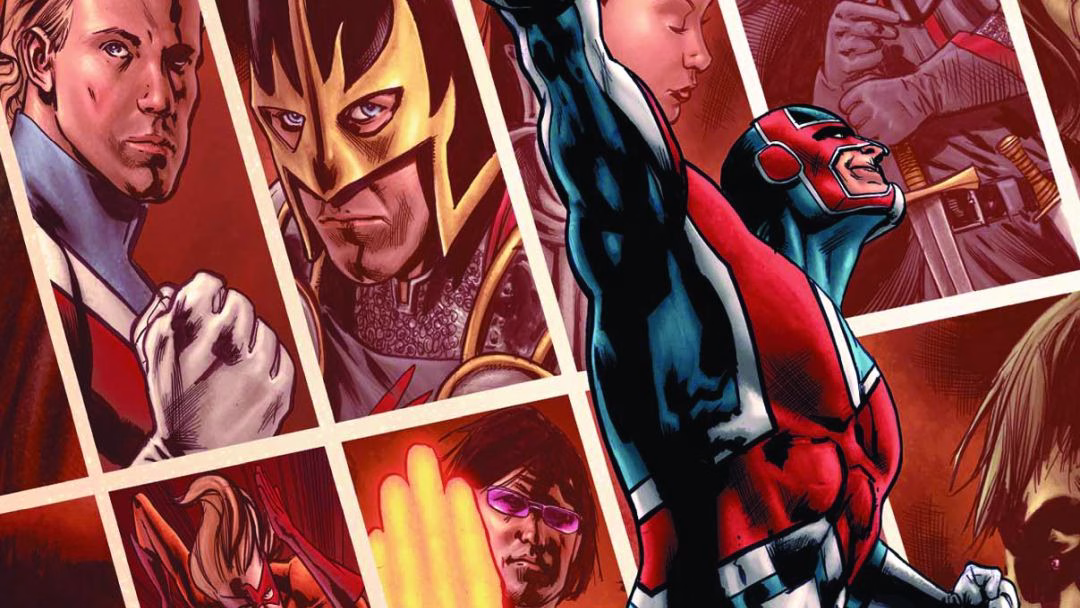 «Capitán Britania y el M13» (Paul Cornell y Leonard Kirk, Panini Cómics)