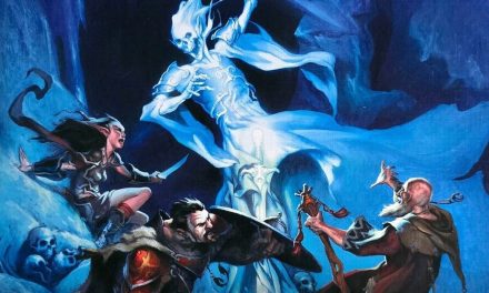 Edge Entertainment extiende «Descent» con «La Tumba de Hielo»