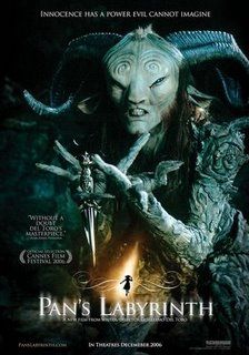 «El laberinto del fauno» (Guillermo del Toro, 2006)