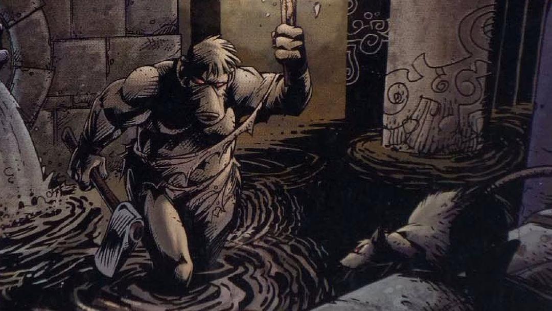 «Gorka: El viento de Odei» (Carlos Portela y Sergi San Julián, Dolmen Editorial)