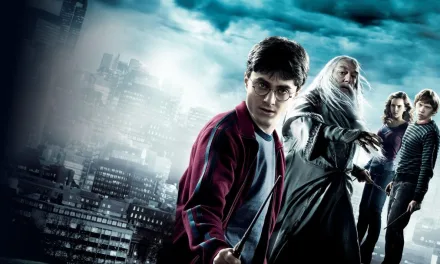«Harry Potter y el Misterio del Príncipe» (David Yates, 2009)