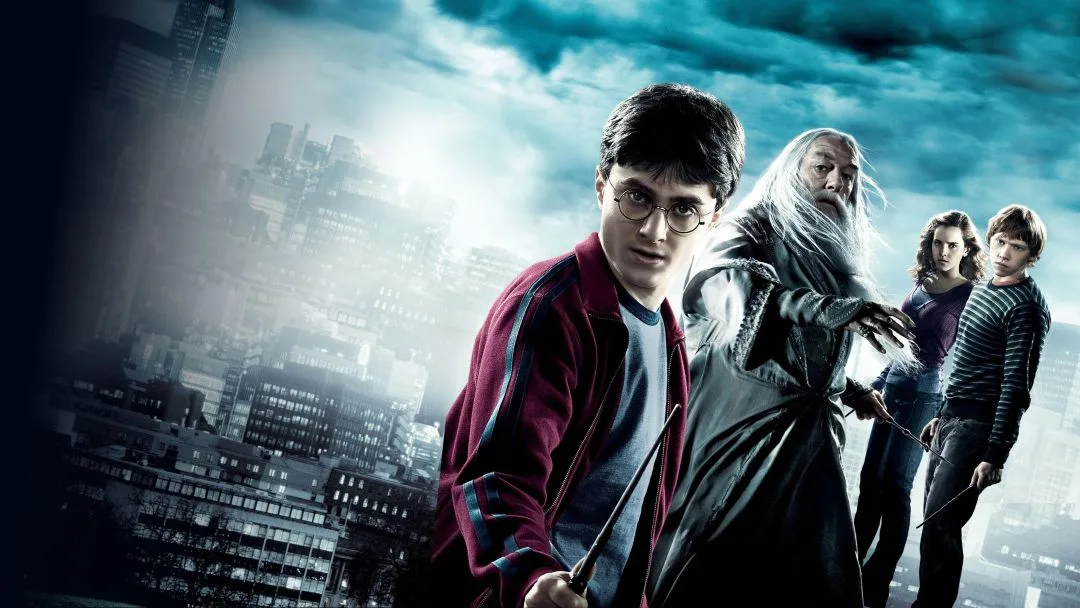 «Harry Potter y el Misterio del Príncipe» (David Yates, 2009)