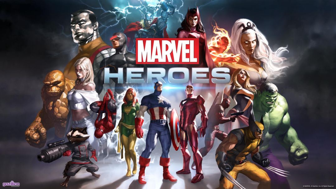 Brevik, de Blizzard al MMORPG de Marvel