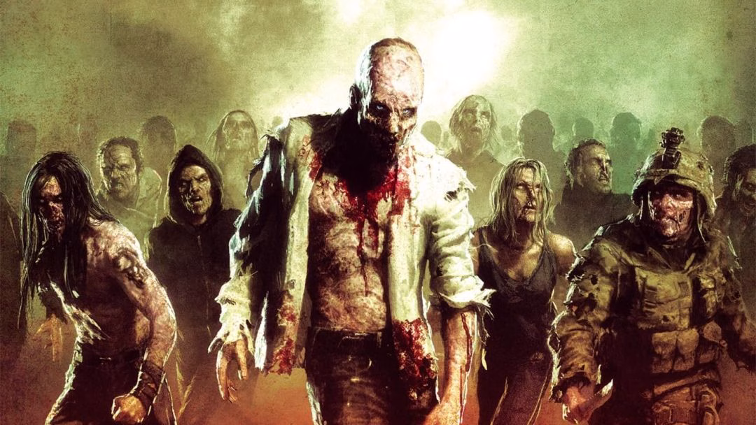 «Muertos vivientes (Antología de Christopher Golden)» (Varios autores, Ediciones Minotauro)