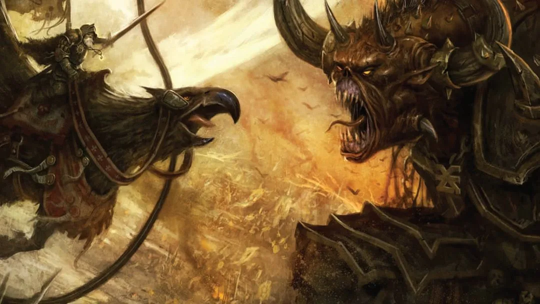 La Llamada de Cthulhu, Juego de Tronos,… y ahora Warhammer