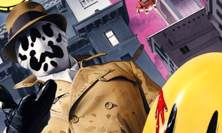 «W de Watchmen» (Rafa Marín, Dolmen Editorial)