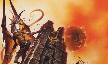 D&D vuelve a Athas